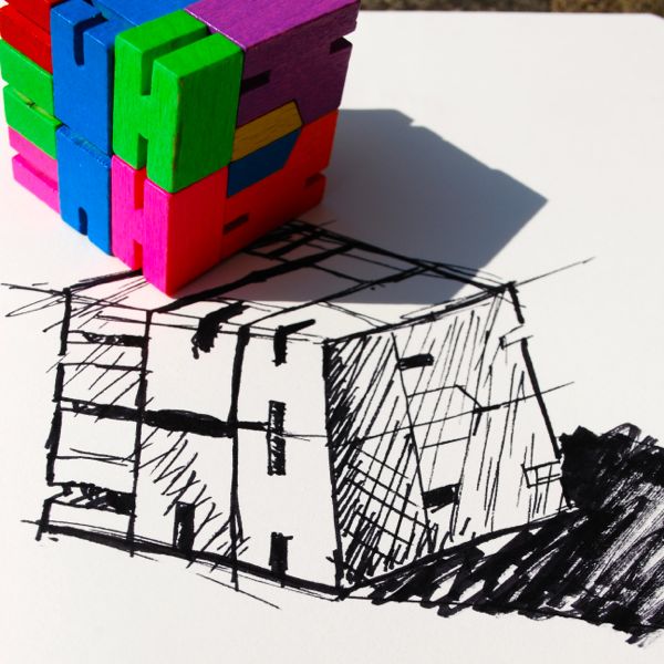 Cube Sketch