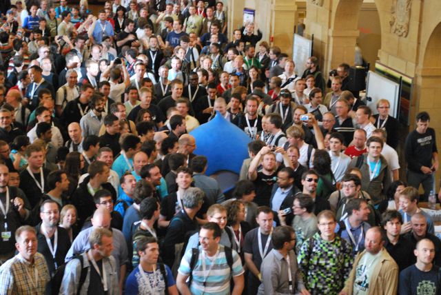 Drupal Crowd