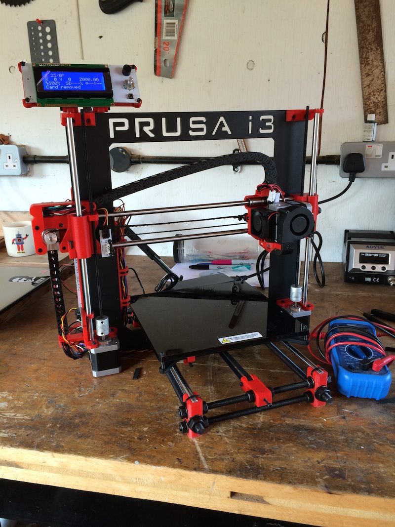 Prusa 3D Printer