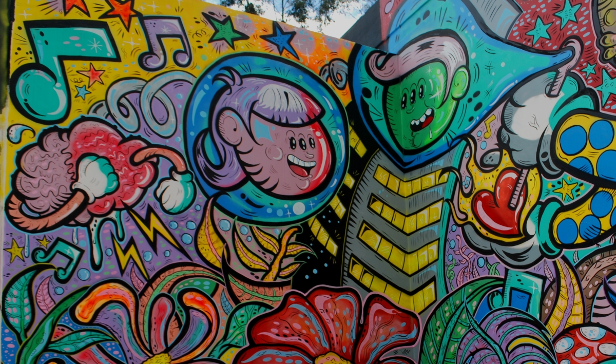 Quito Graffiti